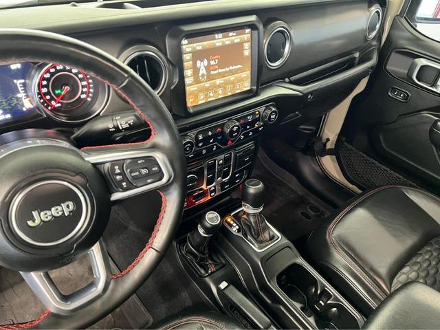 Photo of 2022 Limited Edition Gobi Clearcoat Jeep Gladiator