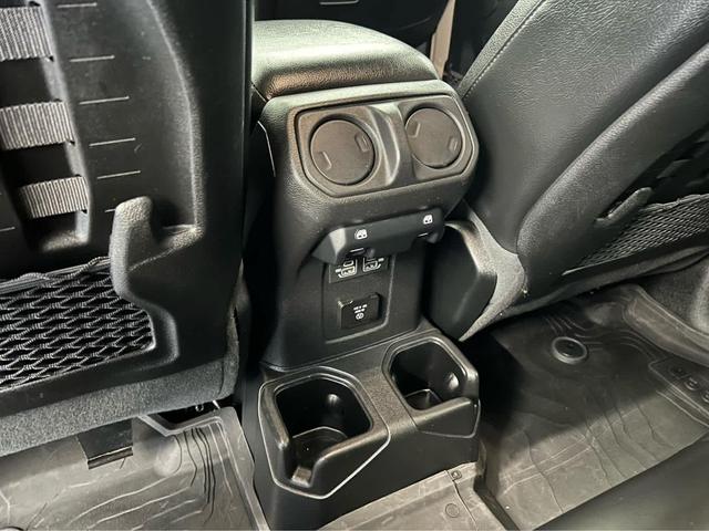 Photo of 2022 Limited Edition Gobi Clearcoat Jeep Gladiator