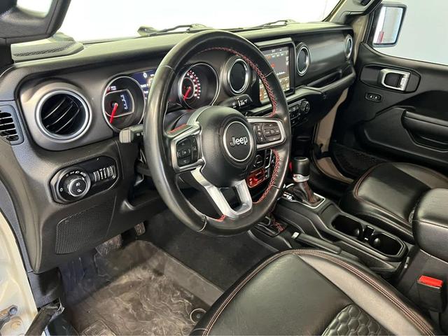 Photo of 2022 Limited Edition Gobi Clearcoat Jeep Gladiator