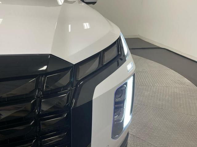 Photo of 2024 Hyper White Hyundai PALISADE