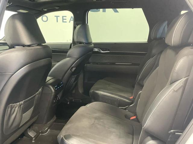 Photo of 2024 Hyper White Hyundai PALISADE