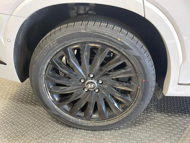 Photo of 2024 Hyper White Hyundai PALISADE