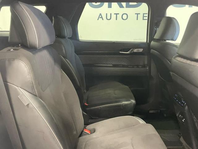 Photo of 2024 Hyper White Hyundai PALISADE