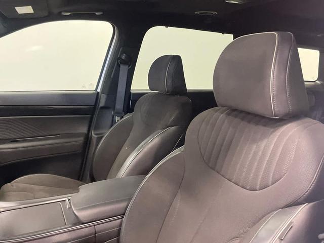 Photo of 2024 Hyper White Hyundai PALISADE