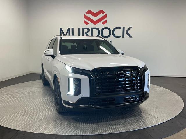 Photo of 2024 Hyper White Hyundai PALISADE