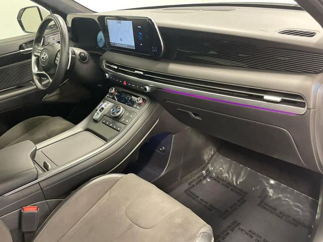 Photo of 2024 Hyper White Hyundai PALISADE