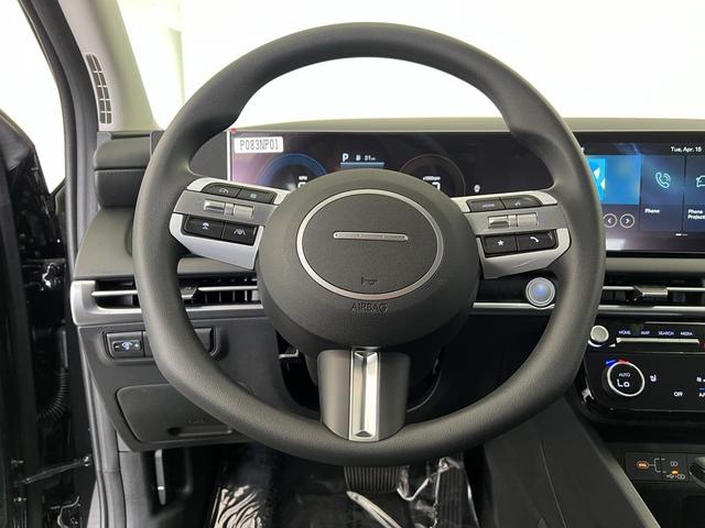 Photo of 2025 Phantom Black Hyundai TUCSON