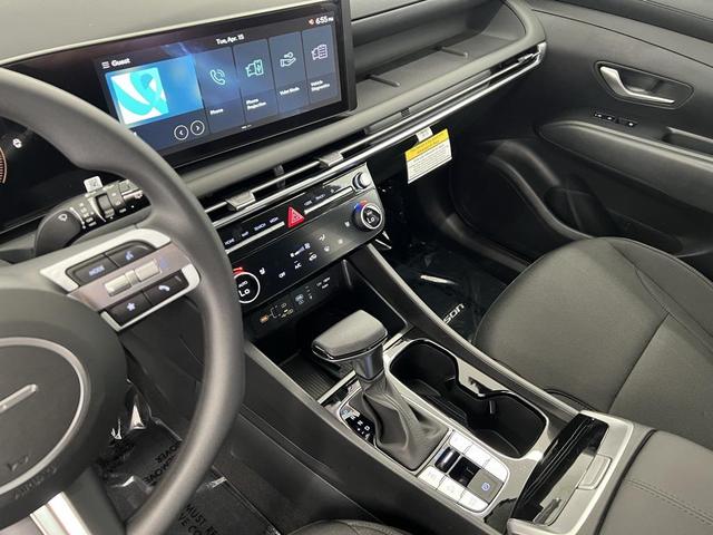 Photo of 2025 Phantom Black Hyundai TUCSON