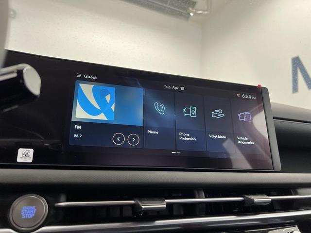 Photo of 2025 Phantom Black Hyundai TUCSON
