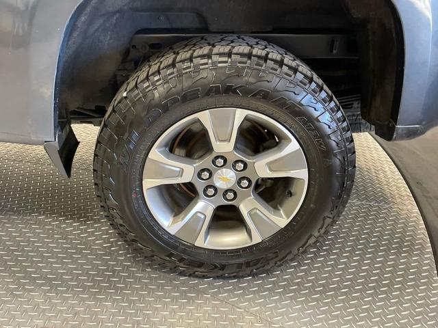 Photo of 2019 Shadow Gray Metallic Chevrolet Colorado
