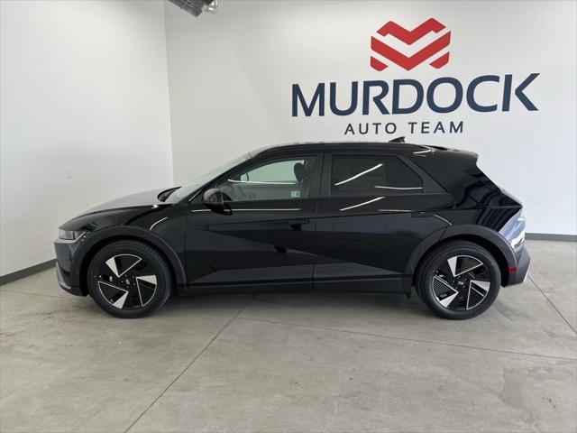 Photo of 2025 Abyss Black Hyundai IONIQ 5