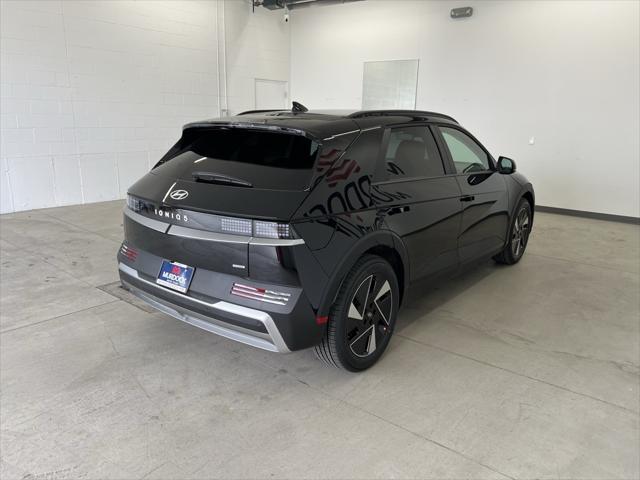 Photo of 2025 Abyss Black Hyundai IONIQ 5