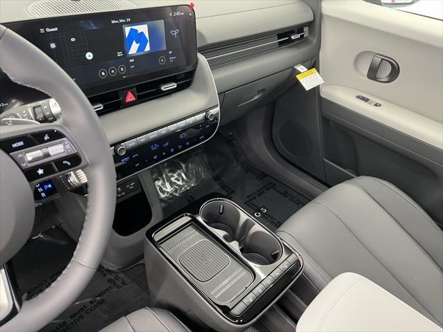 Photo of 2025 Abyss Black Hyundai IONIQ 5