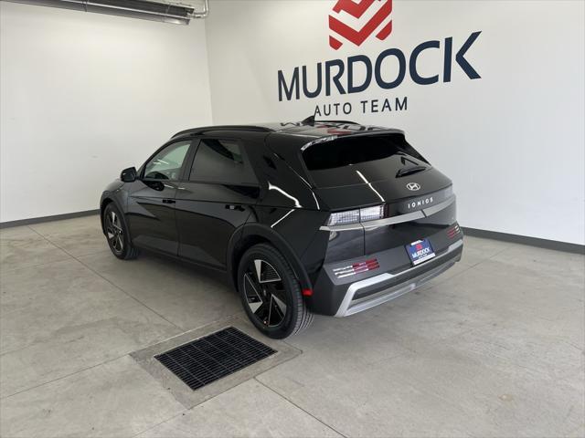 Photo of 2025 Abyss Black Hyundai IONIQ 5