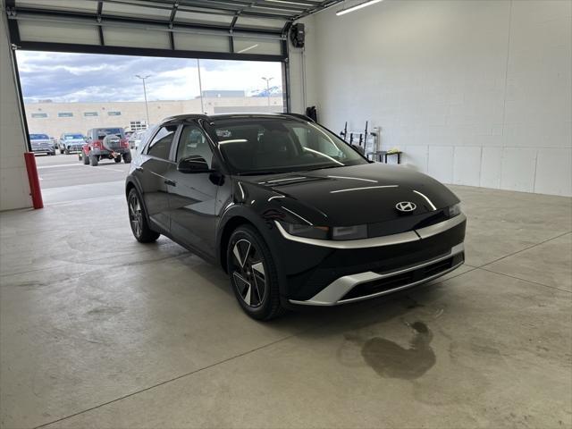 Photo of 2025 Abyss Black Hyundai IONIQ 5