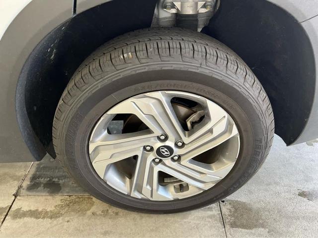 Photo of 2023 Serenity White Pearl Hyundai SANTA FE