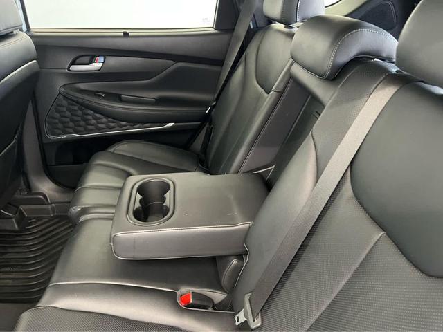 Photo of 2023 Serenity White Pearl Hyundai SANTA FE