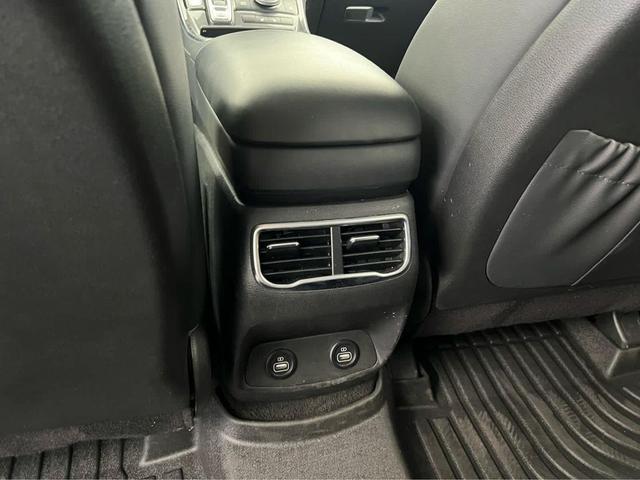 Photo of 2023 Serenity White Pearl Hyundai SANTA FE