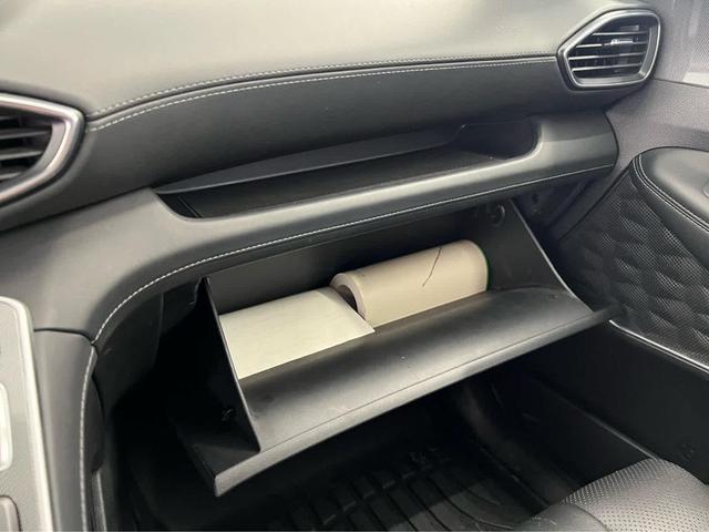 Photo of 2023 Serenity White Pearl Hyundai SANTA FE