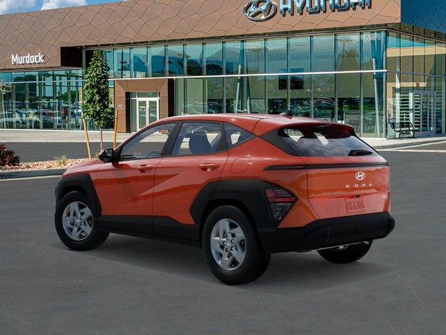 Photo of 2026 Soultronic Orange Pearl Hyundai KONA