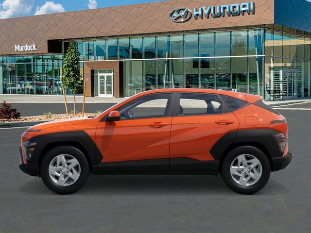 Photo of 2026 Soultronic Orange Pearl Hyundai KONA