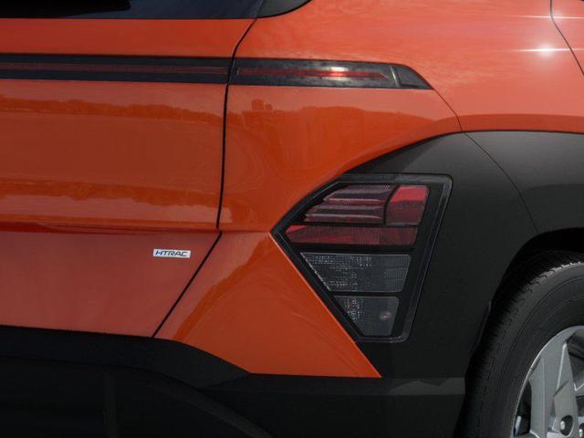 Photo of 2026 Soultronic Orange Pearl Hyundai KONA