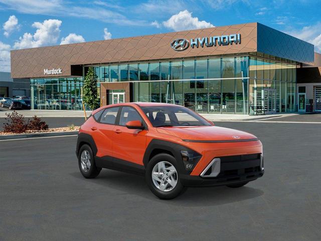 Photo of 2026 Soultronic Orange Pearl Hyundai KONA