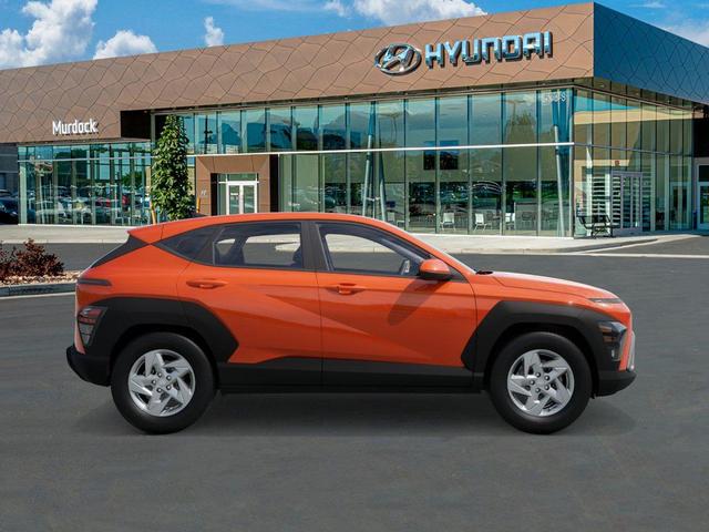 Photo of 2026 Soultronic Orange Pearl Hyundai KONA