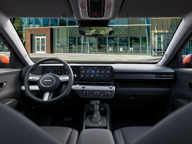 Photo of 2026 Soultronic Orange Pearl Hyundai KONA