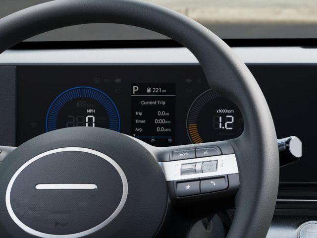 Photo of 2026 Soultronic Orange Pearl Hyundai KONA