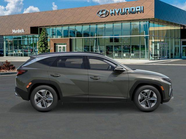 Photo of 2025 Rockwood Green Hyundai TUCSON