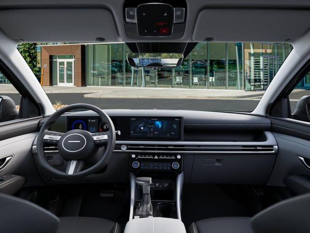 Photo of 2025 Rockwood Green Hyundai TUCSON