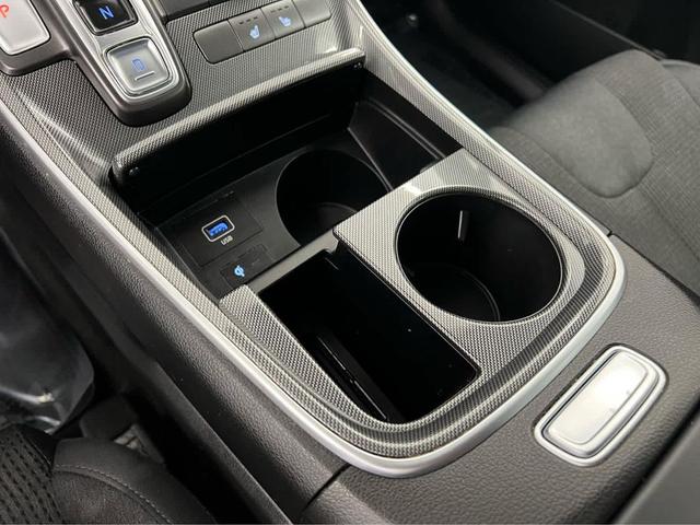 Photo of 2021 Calypso Red Hyundai SANTA FE