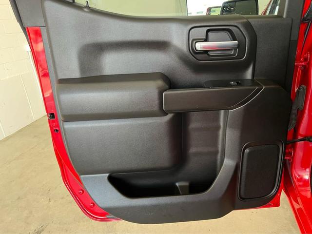 Photo of 2021 Red Hot Chevrolet Silverado 1500