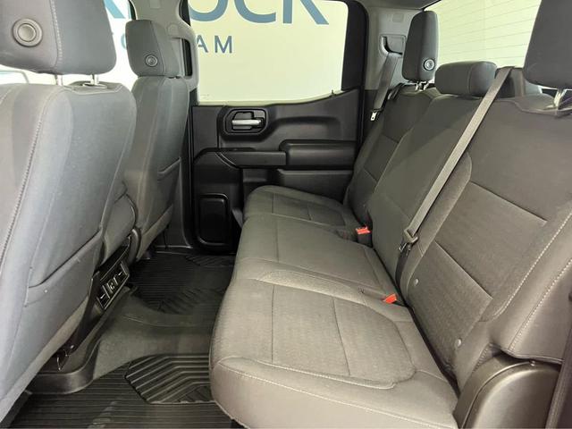 Photo of 2021 Red Hot Chevrolet Silverado 1500