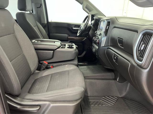 Photo of 2021 Red Hot Chevrolet Silverado 1500