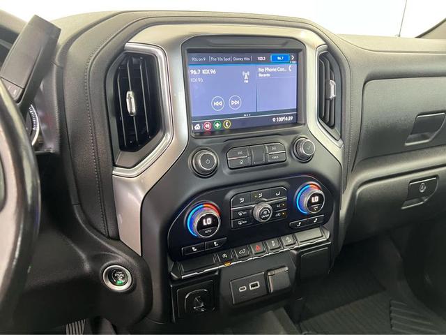 Photo of 2021 Red Hot Chevrolet Silverado 1500