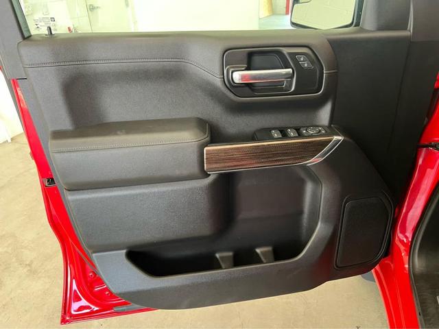 Photo of 2021 Red Hot Chevrolet Silverado 1500