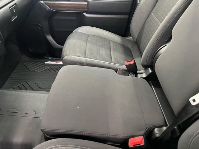 Photo of 2021 Red Hot Chevrolet Silverado 1500
