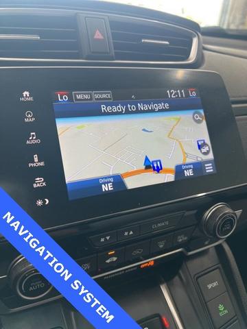 Photo of 2022 Radiant Red Metallic Honda CR-V Hybrid