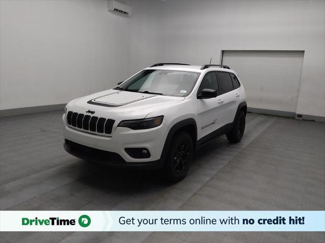 2022 Jeep Cherokee