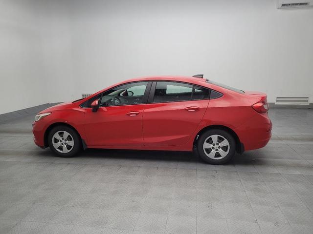 Photo of 2018 Red Hot Chevrolet Cruze