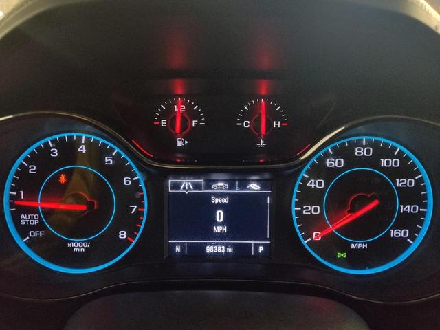 Photo of 2018 Red Hot Chevrolet Cruze