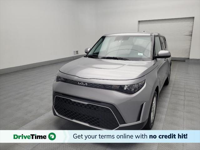 2023 Kia SOUL
