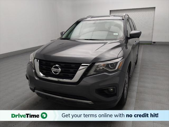 2019 Nissan Pathfinder