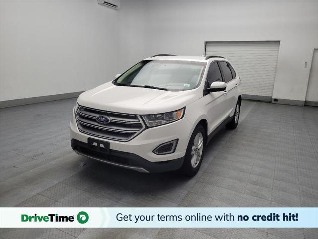2016 Ford Edge