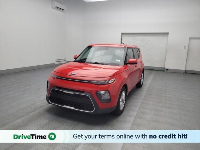 2021 Kia SOUL