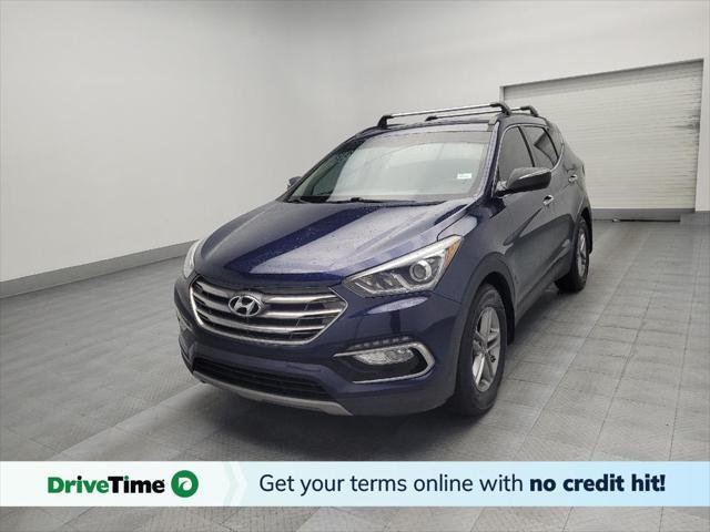 2017 Hyundai Santa Fe Sport
