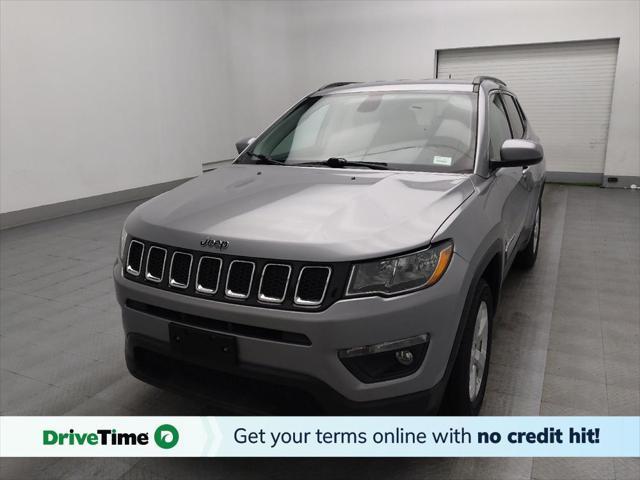 2018 Jeep Compass