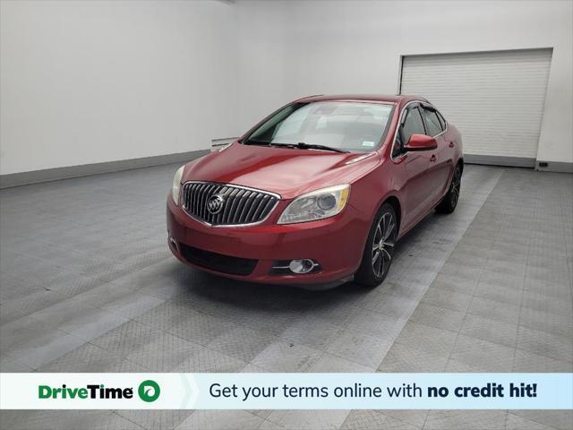 2016 Buick Verano